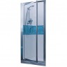 Душевая дверь IDEAL STANDARD TIPICA T2387YB
