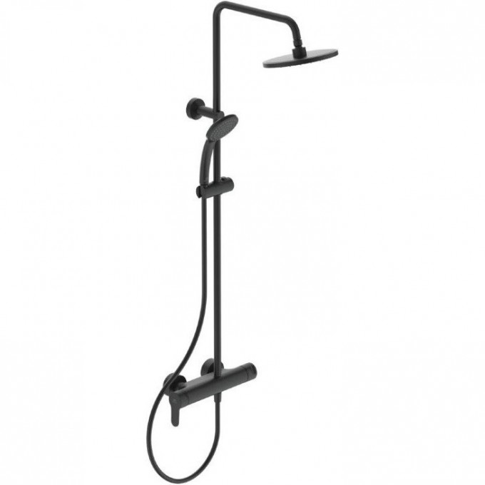 Душевая система 200 мм IDEAL STANDARD CERAFINE O BC750XG
