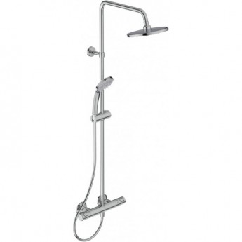 Душевая система 200 мм IDEAL STANDARD CERATHERM T25 A7208AA