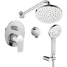Душевая система IDEAL STANDARD CERAFLEX BC447AA