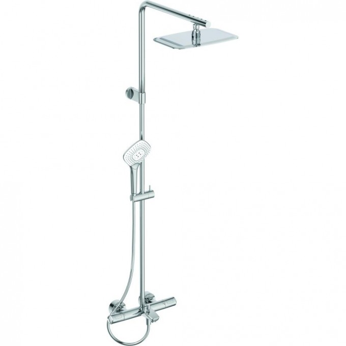 Душевая система IDEAL STANDARD CERATHERM T100 A7591AA
