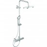 Душевая система IDEAL STANDARD IDEALRAIN ECO EVO SL B2266AA