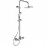 Душевая система IDEAL STANDARD IDEALRAIN SOFT EVO A6983AA