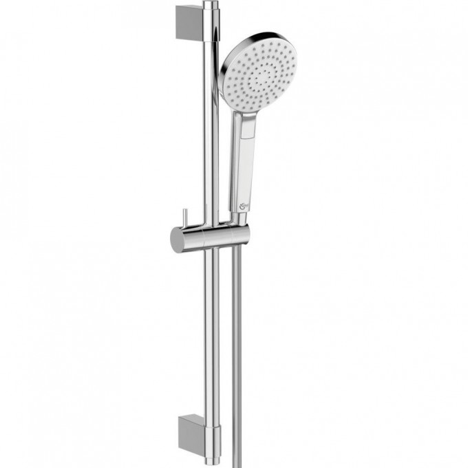 Душевой гарнитур IDEAL STANDARD IDEALRAIN EVO JET ROUND L3 B2233AA