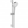 Душевой гарнитур IDEAL STANDARD IDEALRAIN EVO JET ROUND XL3 B1761AA