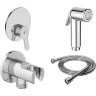 Душевой набор IDEAL STANDARD IDEALSPRAY BD125AA
