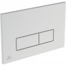Кнопка смыва IDEAL STANDARD OLEAS M2 хром матовый R0121AA