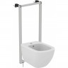 Комплект 2в1 IDEAL STANDARD TESI T457001+R016267 D386801