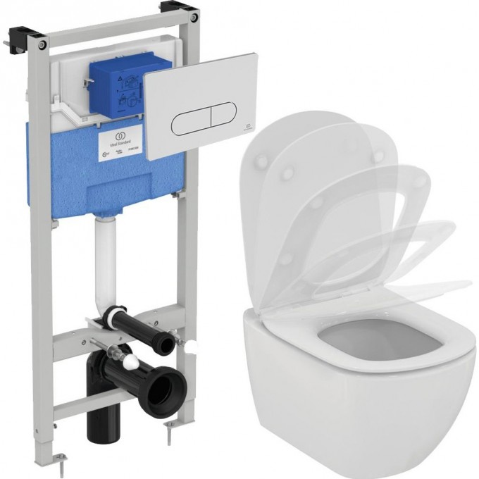 Комплект IDEAL STANDARD PROSYS R030501
