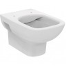 Подвесной безободковый унитаз IDEAL STANDARD I.LIFE A T471701