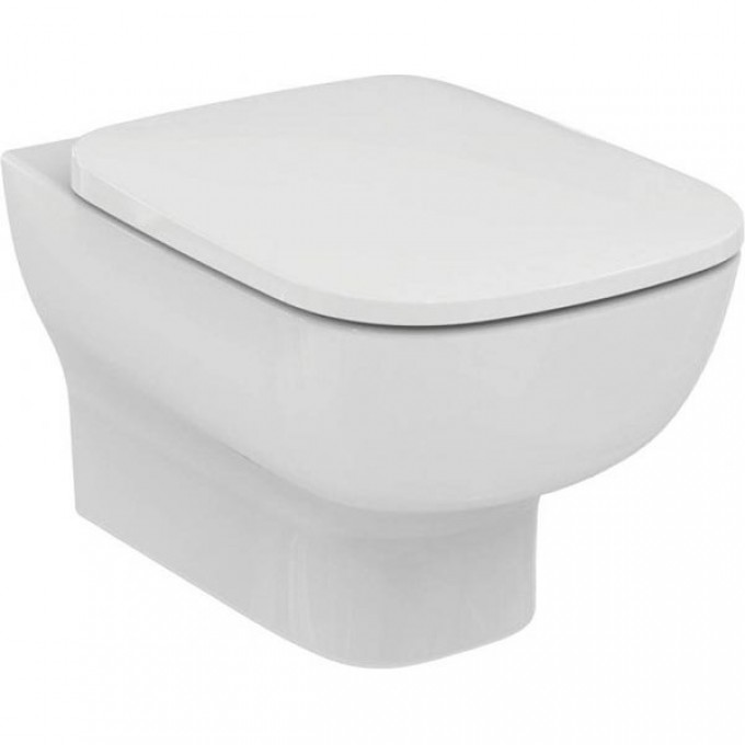 Подвесной унитаз IDEAL STANDARD ESEDRA T386001