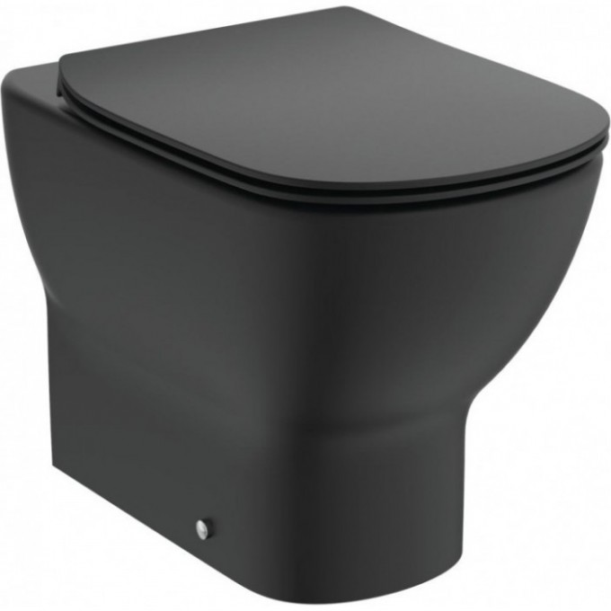 Приставной унитаз IDEAL STANDARD TESI T0077V3