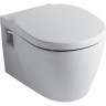 Промо комплект IDEAL STANDARD CONNECT: (подвесной унитаз E803501+сиденье и крышка E712701) W941102