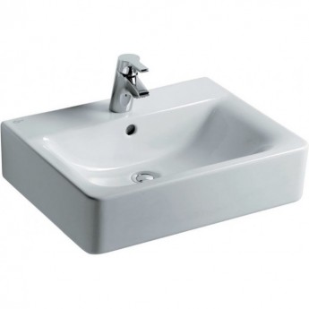 Раковина 55 см IDEAL STANDARD CONNECT CUBE E784401