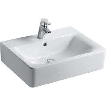 Раковина IDEAL STANDARD CONNECT CUBE 60см