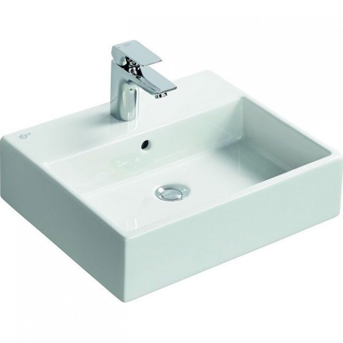 Раковина IDEAL STANDARD CONNECT CUBE E788601