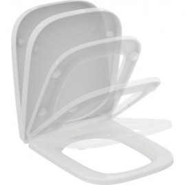 Сиденье для унитаза с микролифтом IDEAL STANDARD I.LIFE A T453101
