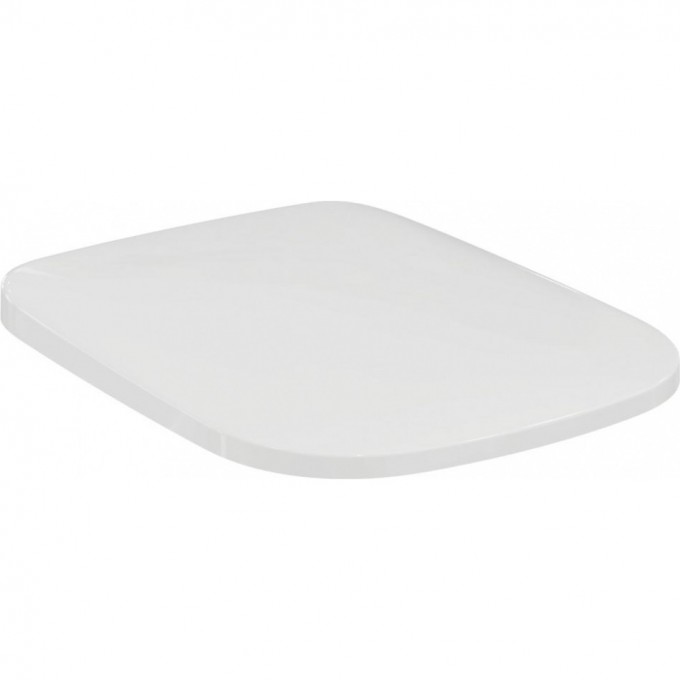 Сидение и крышка, дюропласт IDEAL STANDARD ESEDRA T318201