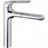 Смеситель для кухни 200 мм, выдвижной излив IDEAL STANDARD CERALUNA A3816AA