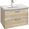 Тумба для раковины IDEAL STANDARD CONNECT C1842SV