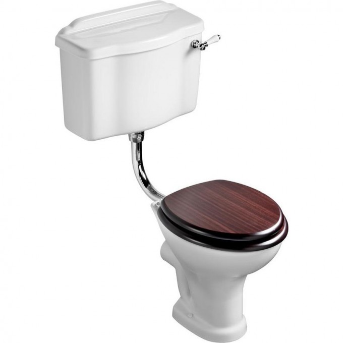 Унитаз IDEAL STANDARD REFLECTIONS E446001