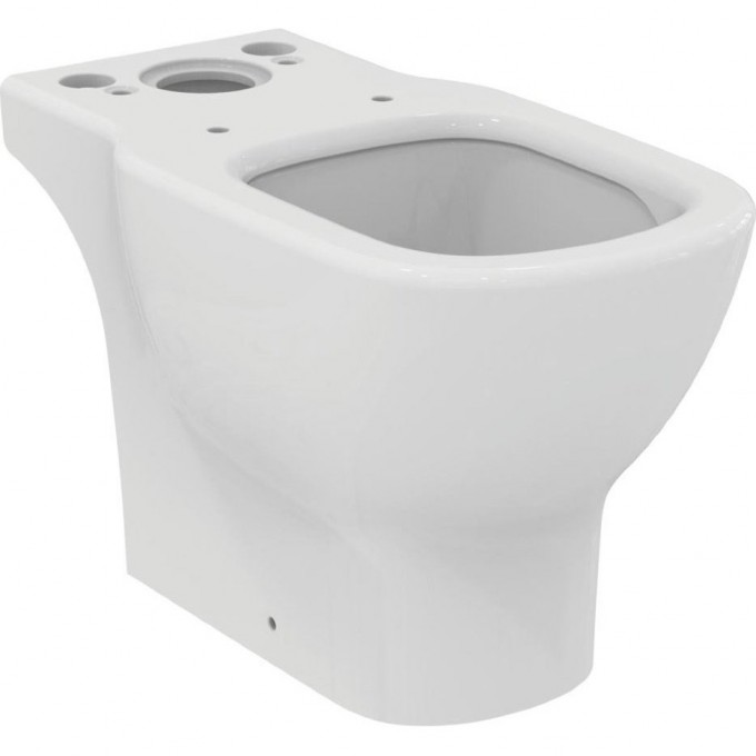 Унитаз IDEAL STANDARD TESI AQUABLAD T008701