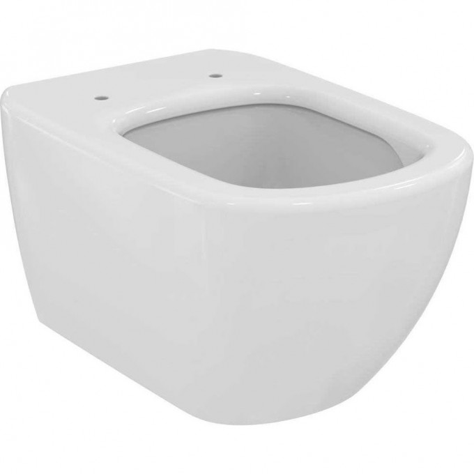 Унитаз IDEAL STANDARD TESI AQUABLADE T007901